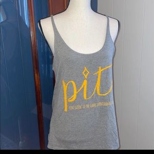 Pittsburgh Tank Top